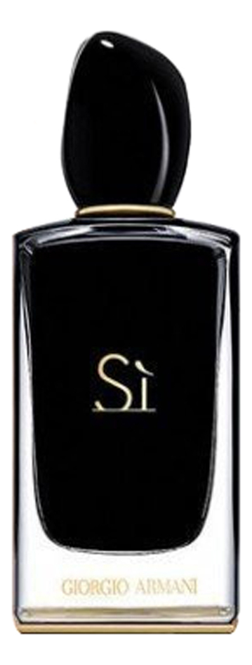 

SI Intense: парфюмерная вода 100мл уценка, SI Intense