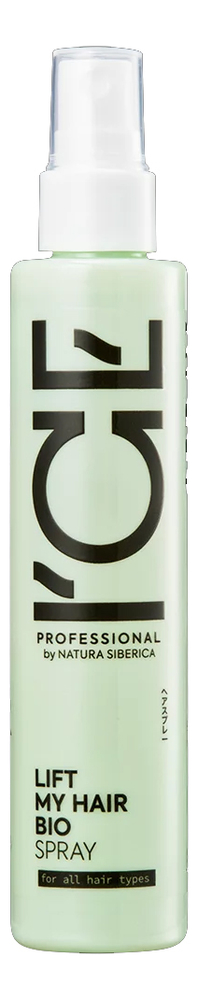 

Спрей-тоник для придания объёма волосам Lift My Hair Bio Spray 100мл