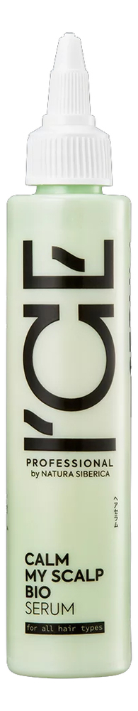 

Успокаивающая сыворотка для кожи головы Calm My Scalp Bio Serum 100мл