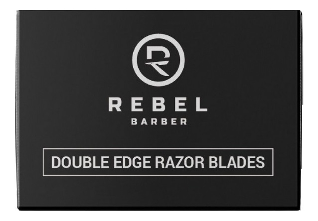 цена Классические сменные лезвия Double Edge Blade: Лезвия 40шт