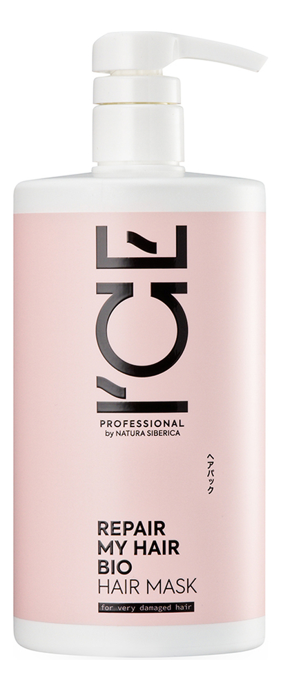 

Маска для сильно повреждённых волос Repair My Hair Mask: Маска 750мл, Маска для сильно повреждённых волос Repair My Hair Mask