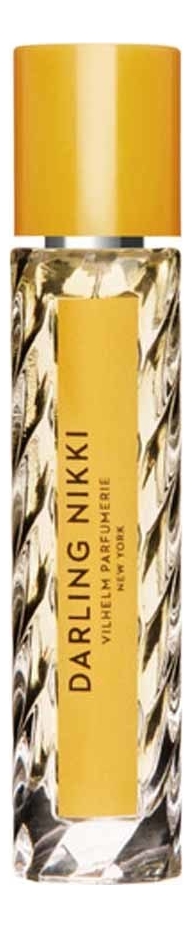 Darling Nikki: парфюмерная вода 10мл vilhelm parfumerie darling nikki 50