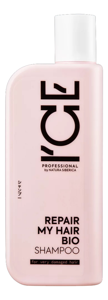 

Шампунь для сильно повреждённых волос Repair My Hair Bio Shampoo: Шампунь 250мл, Шампунь для сильно повреждённых волос Repair My Hair Bio Shampoo