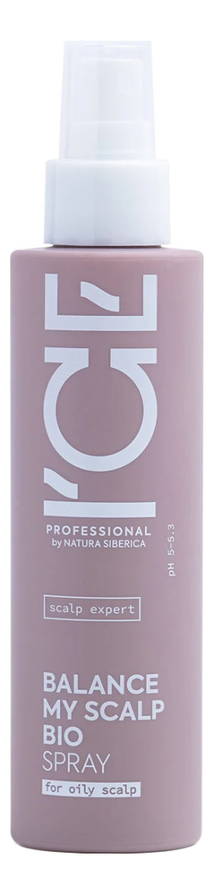 

Спрей-тоник для восстановления микробиома кожи головы Balance My Scalp Bio Spray 150мл