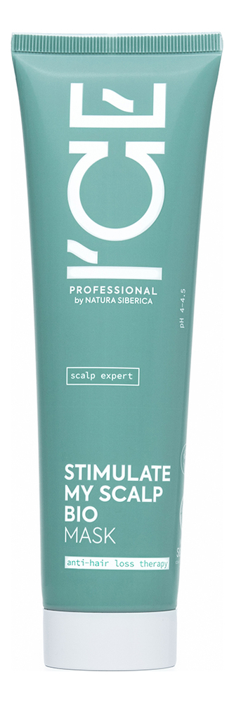 

Маска-активатор для кожи головы Stimulate My Scalp Bio Mask 150мл