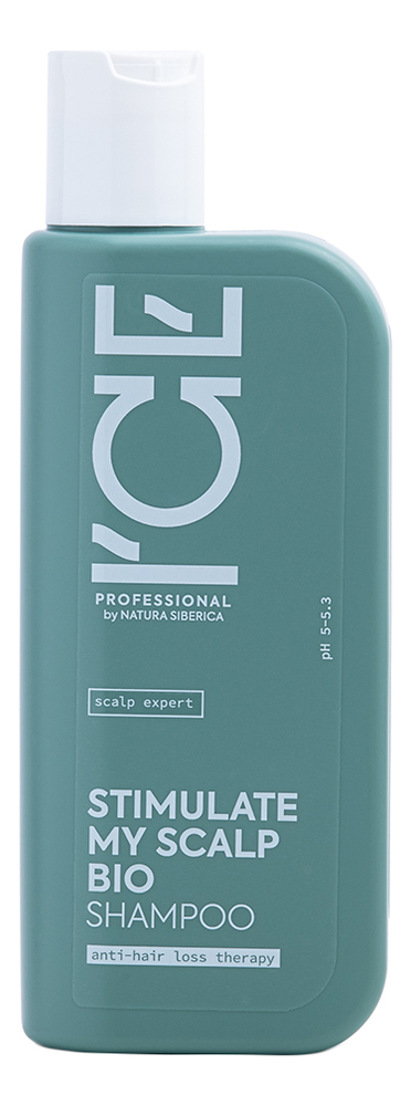 

Шампунь для стимуляции роста волос Stimulate My Scalp Bio Shampoo 250мл