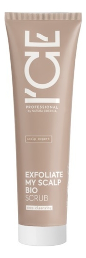 

Скраб для глубокого очищения кожи головы Exfoliate My Scalp Bio Scrub 200г