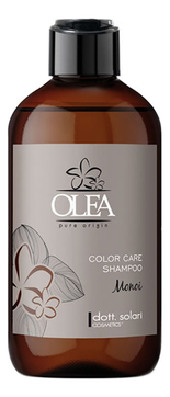 Шампунь для окрашенных волос с маслом монои Olea Color Care Monoi Shampoo