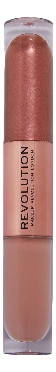 

Жидкие тени для глаз 2 в 1 Double Up Liquid Eyeshadow 4,4мл: Infatuated, Жидкие тени для глаз 2 в 1 Double Up Liquid Eyeshadow 4,4мл