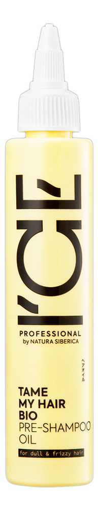

Концентрированное масло пре-шампунь Tame My Hair Pre-Shampoo Oil 100мл