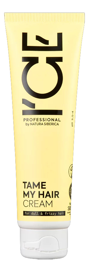 

Разглаживающий крем для волос Tame My Hair Cream 100мл