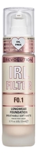 Makeup Revolution Тональная основа для лица IRL Filter Longwear Foundation 23мл
