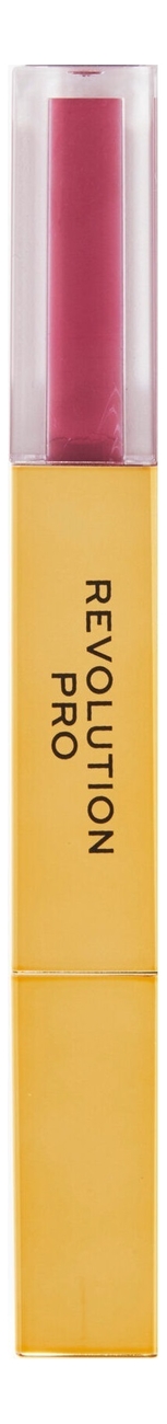 

Жидкая помада и бальзам для губ Supreme Stay 24H Lip Duo 1мл/1,5г: Struck, Жидкая помада и бальзам для губ Supreme Stay 24H Lip Duo 1мл/1,5г