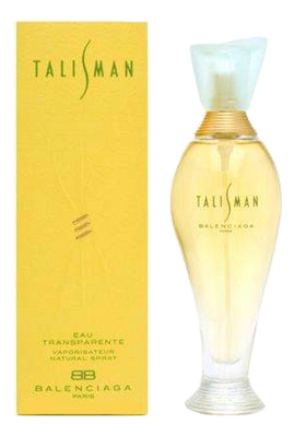 Talisman Eau Transparente Винтаж: туалетная вода 100мл