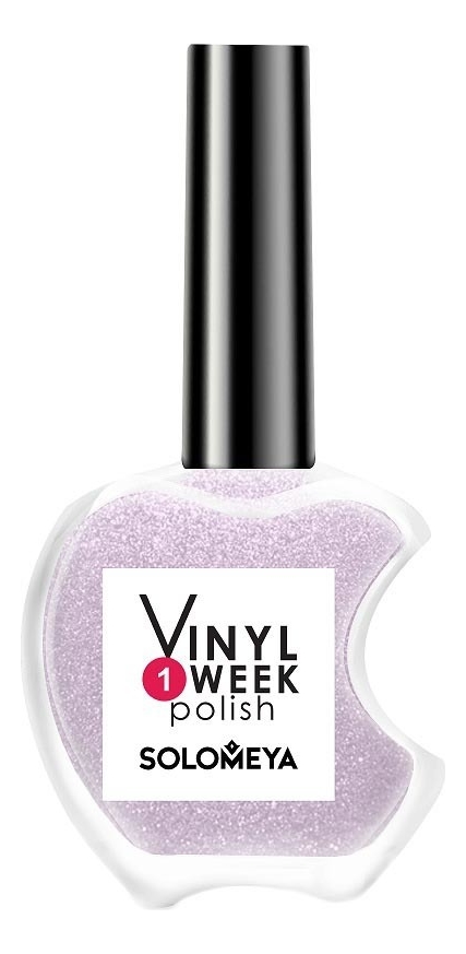 

Недельный лак для ногтей One Week Vinyl Polish 13мл: 38 Luminous, Недельный лак для ногтей One Week Vinyl Polish 13мл