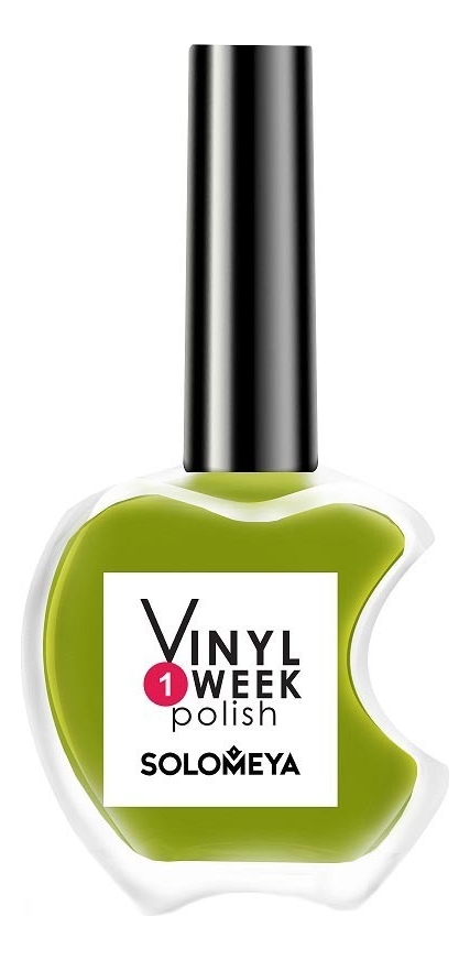 

Недельный лак для ногтей One Week Vinyl Polish 13мл: 34 Olive Branch, Недельный лак для ногтей One Week Vinyl Polish 13мл