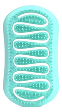 Solomeya Расческа для сухих и влажных волос с ароматом жасмина Aroma Brush Mini Jasmine