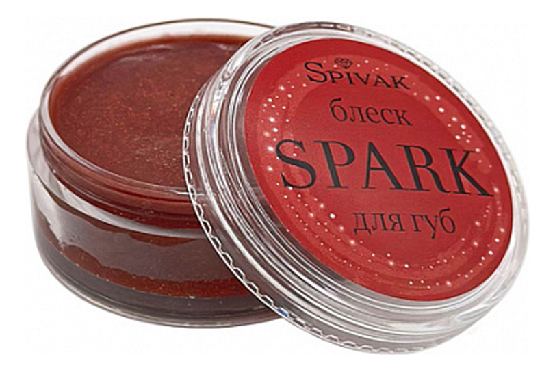 

Блеск для губ 15г: Spark, Блеск для губ 15г