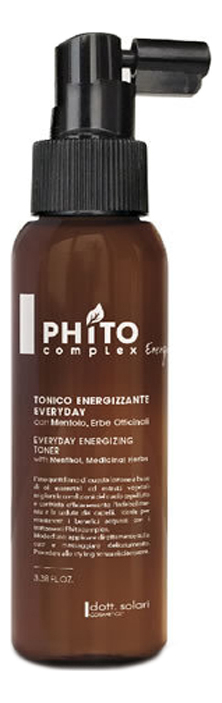 

Ежедневный энергетический тоник для волос Phitocomplex Energizing Everyday Toner 100мл