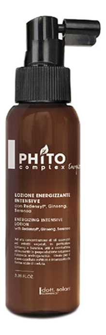 

Интенсивный энергетический лосьон предотвращающий выпадение волос Phitocomplex Energizing Intensive Lotion 100мл