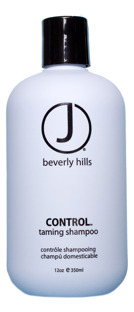 

Шампунь для вьющихся и непослушных волос Control Taming Shampoo 350мл