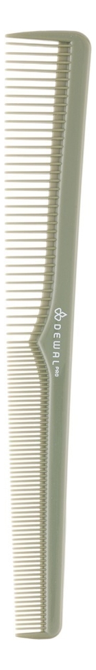 Расческа для волос Эконом CO-6005OLIVE 18см гребень для укладки волос эконом co 6841 18см