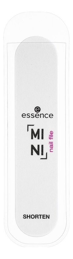 

Пилочка для ногтей Mini Nail File