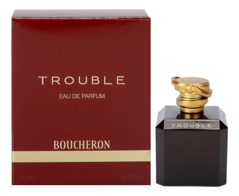 

Trouble: парфюмерная вода 15мл, Trouble