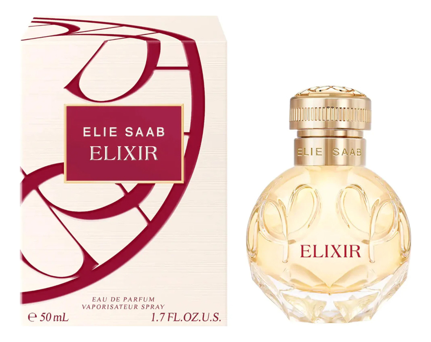 Elixir: парфюмерная вода 50мл
