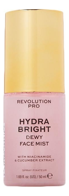 Увлажняющий мист для лица Hydra Bright Dewy Face Mist 50мл