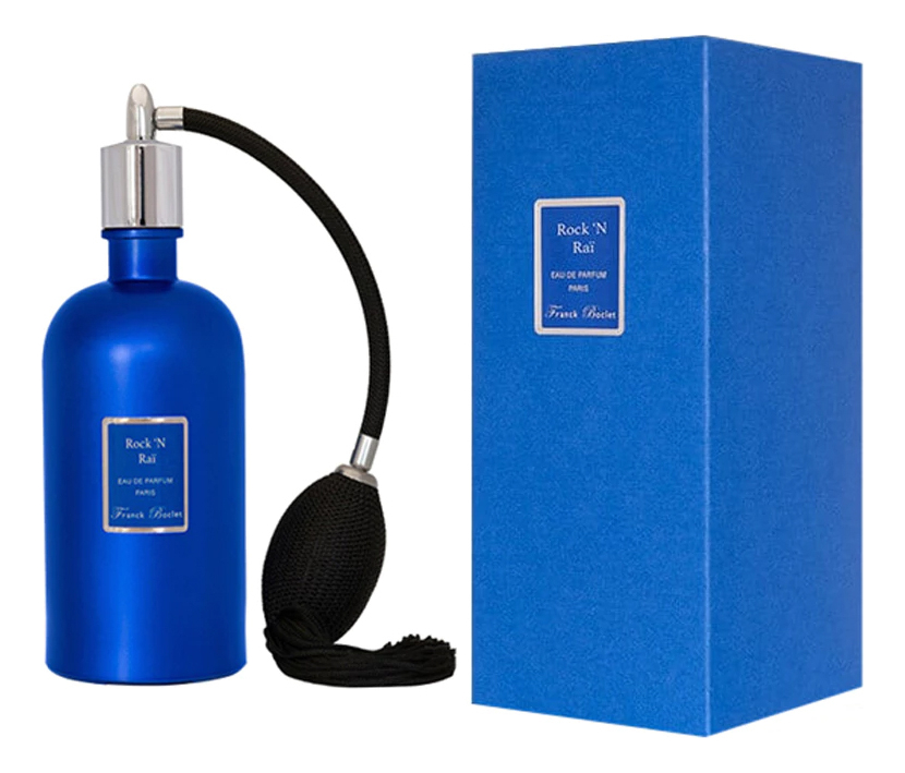 

Rock N Rai: парфюмерная вода 20мл, Rock N Rai