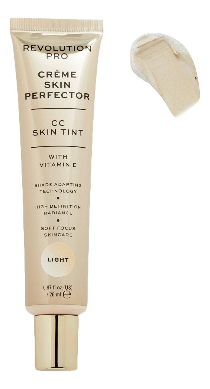 

Тональный тинт для лица CC Skin Tint 26мл: Light, Тональный тинт для лица CC Skin Tint 26мл