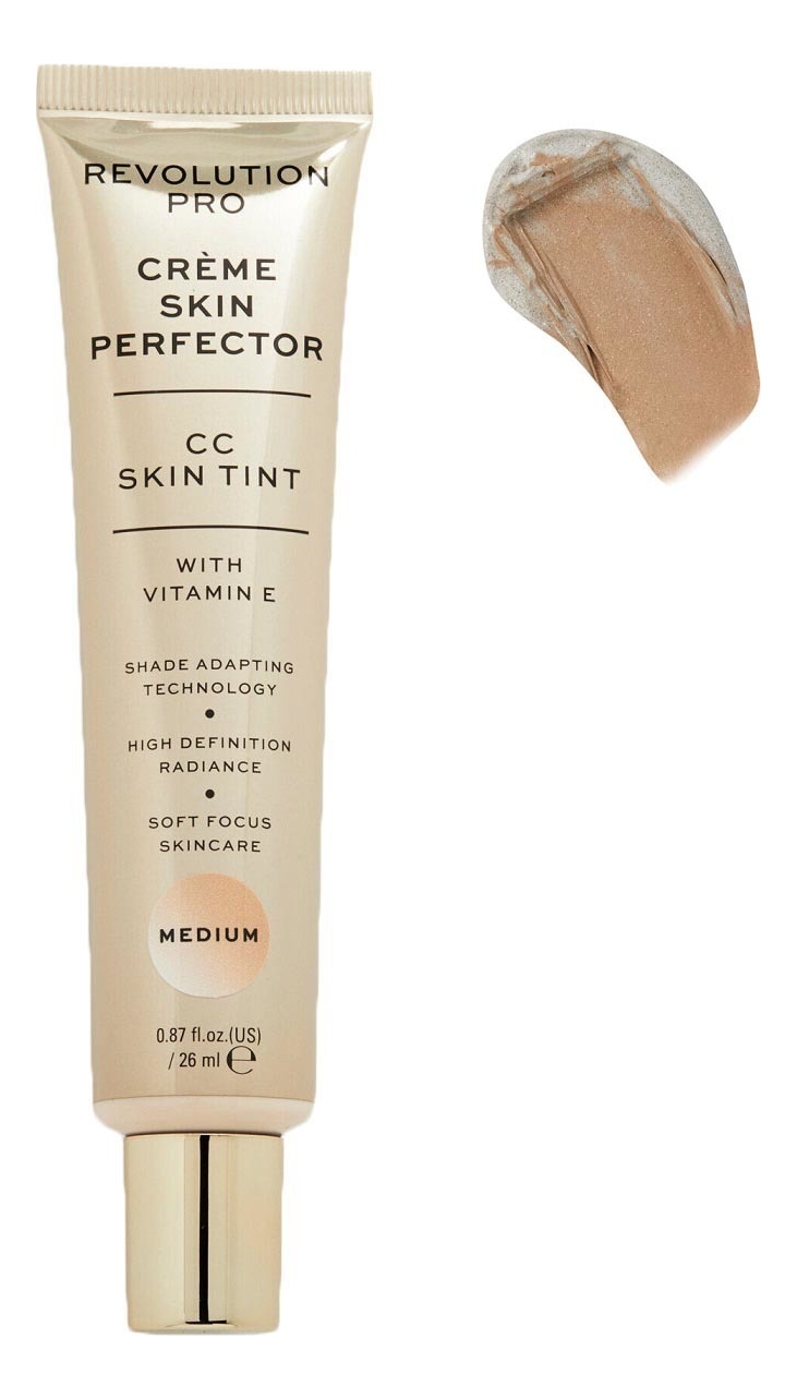 Тональный тинт для лица CC Skin Tint 26мл: Medium