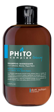 Dott. Solari Шампунь-детокс для очищения волос и восстановления баланса кожи головы Phitocomplex Detox Shampoo