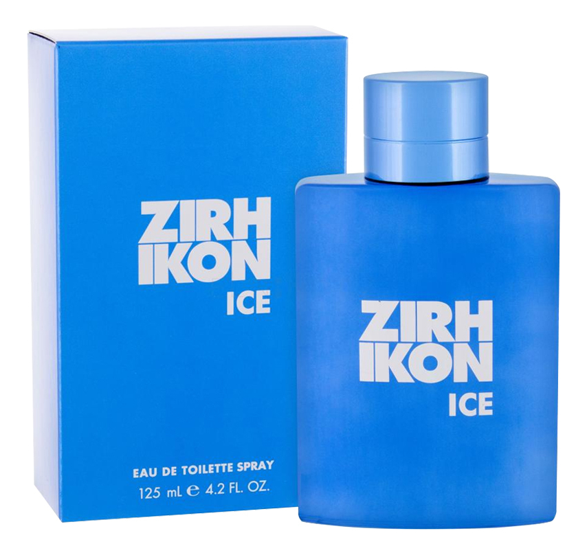 

Ikon Ice: туалетная вода 125мл, Ikon Ice