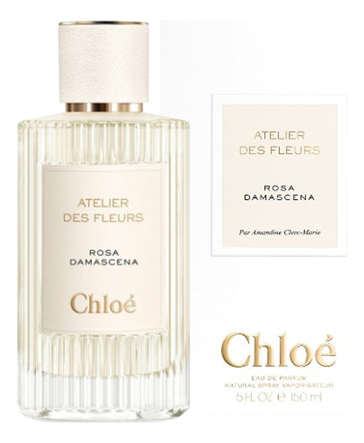 

Atelier Des Fleurs Rosa Damascena: парфюмерная вода 150мл, Atelier Des Fleurs Rosa Damascena
