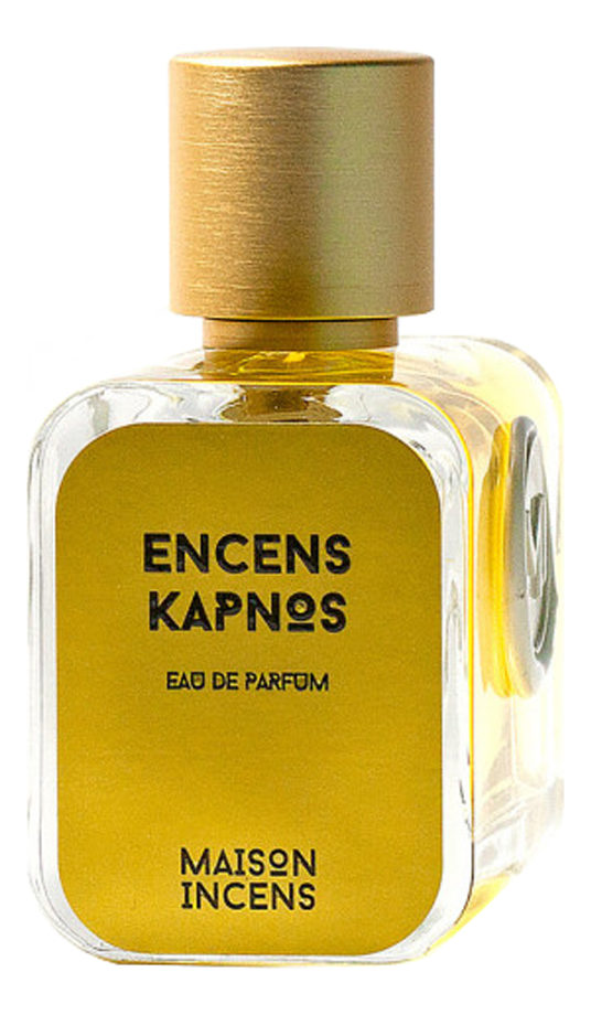 Encens Kapnos: парфюмерная вода 100мл cuir d encens парфюмерная вода 100мл