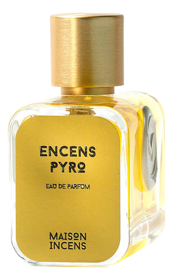 Encens Pyro: парфюмерная вода 100мл encens divin парфюмерная вода 100мл уценка