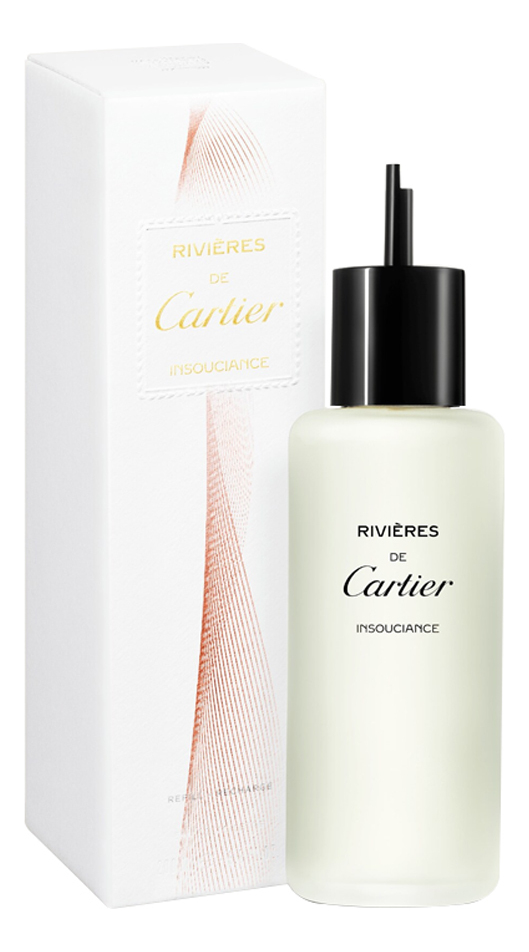 

Rivieres De Cartier - Insouciance: туалетная вода 200мл (запаска), Rivieres De Cartier - Insouciance