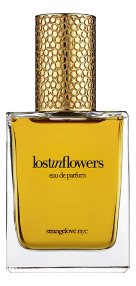 Strangelove NYC Lost In Flowers