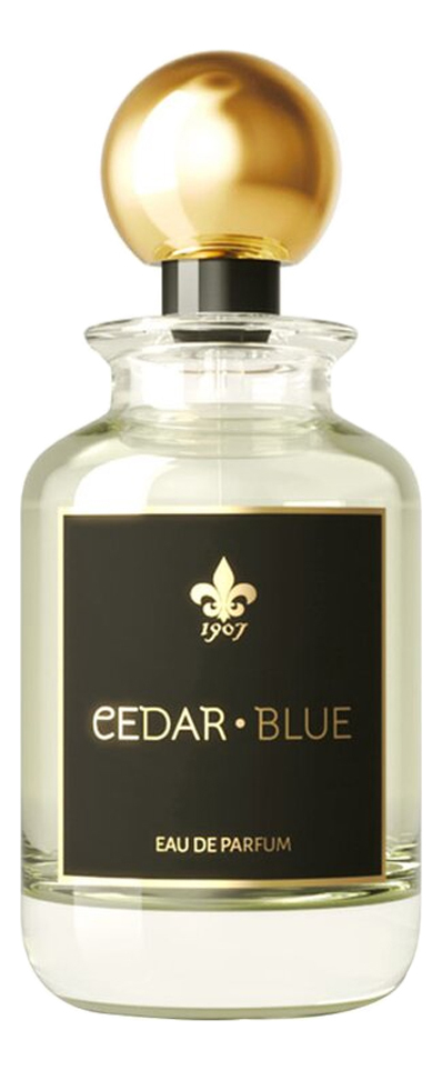 Cedar Blue: парфюмерная вода 100мл