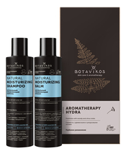 Botavikos Набор для волос Aromatherapy Hydra 2*200мл (шампунь + бальзам)