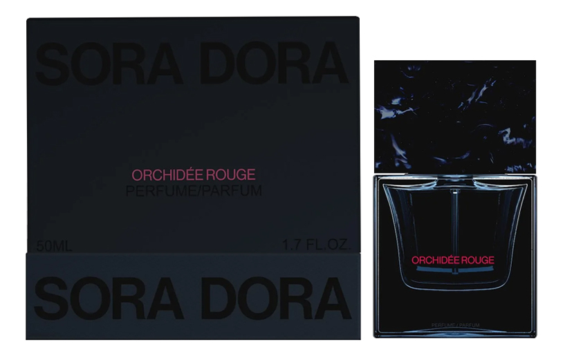 

Orchidee Rouge: духи 50мл, Orchidee Rouge
