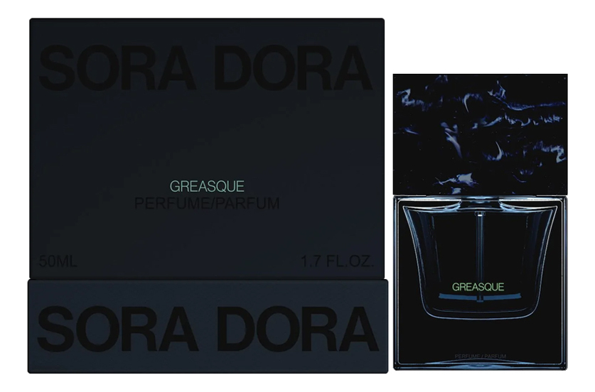 

Greasque: духи 50мл, Greasque