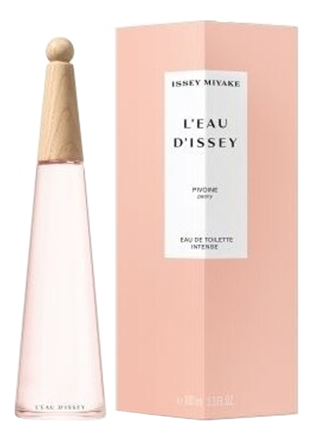 

L'Eau D'Issey Pivoine: туалетная вода 100мл, L'Eau D'Issey Pivoine