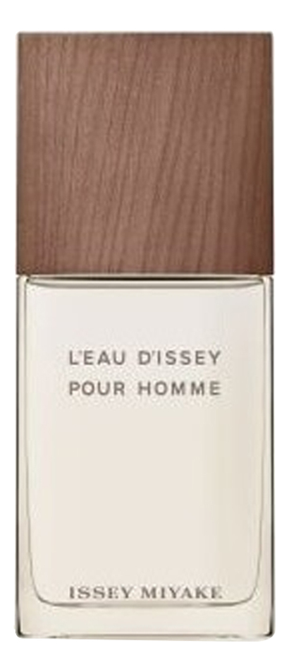 L'Eau D'Issey Pour Homme Vetiver: туалетная вода 50мл