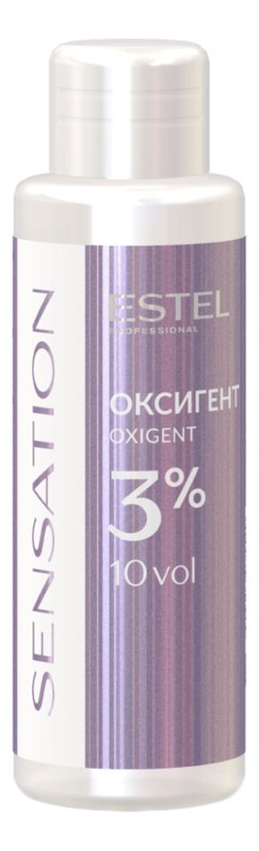 Оксигент для краски De Luxe Sensation Oxigent 3%: Оксигент 60мл оксигент для краски 9% princess essex oxigent оксигент 60мл