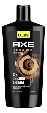 AXE Гель для душа Легендарный аромат Dark Temptation