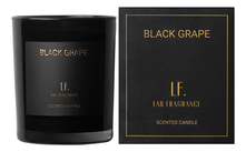 Lab Fragrance Ароматическая свеча Black Grape