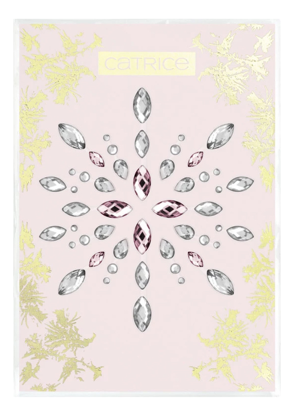 

Украшение для лица Advent Beauty Gift Shop Face Jewels: C01 Shiny Pink Gem, Украшение для лица Advent Beauty Gift Shop Face Jewels